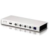 ATEN 4入力1出力HDMIセレクター VS-481