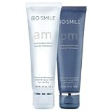 GoSMILE AM and PM Toothpaste Duo 2 x 3.5 oz. - B003AV0CBI
