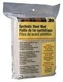 Scrapers: 3M 000 Extra Fine Synthetic Steel Wool