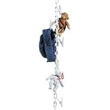 Original Chain Gang Toy Organizer - White