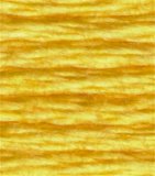 DMC Floss - 743 Medium Yellow