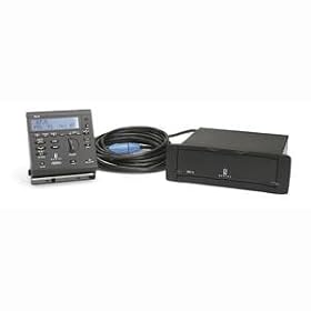POLY-PLANNAR MRD-70 AM/FM/XM PLAYER 4"X4" GRAY