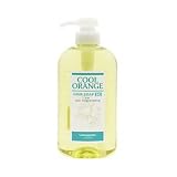 ルベルコスメティックス クールオレンジ ヘアソープ スーパークール 600ml