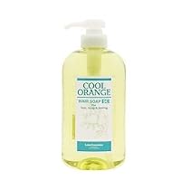 ルベルコスメティックス クールオレンジ ヘアソープ スーパークール 600ml