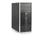 600X Sff WIN7 E8500 250/4GB