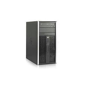 HP 6000 Pro Microtower, Energy Star, Intel Core 2 QUADQ9400 Processor, 4GB PC3-1 by 
