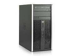 HP Compaq 6005 Pro - Micro tower - 1 x Phenom II X3 B75 / 3 GHz - RAM 4 GB - HDD 1 x 250 GB - DVD?RW ?R DL / DVD-RAM - Radeon HD 4200 - Gigabit Ethernet - Windows 7 Pro / XP Pro downgrade - Monitor : none - Smart Buy - Microsoft Office Ready