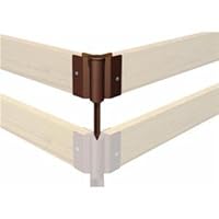 Frame It All SJ2-18 2-Pack Stacking Joints