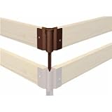 Frame It All SJ2-18 2-Pack Stacking Joints