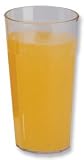 Newport Plastic Tumbler, 16 oz. 1 Dozen per case