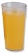 Newport Plastic Tumbler, 16 oz. 1 Dozen per case