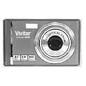 VIVITAR V8225 8MP OPTICAL 2.4" TFT LI-ION SLIM LINE SILVER