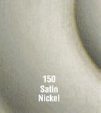 Baldwin 2597.150 Satin Nickel 8 CTC Edinburgh Door Pull