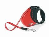 Flexi Comfort Retractable Cord Lead (Small - max 12kg/26lbs)