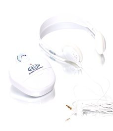 215iGP0sPvL Deluxe Bebesounds Prenatal Heart Listener by Unisar
