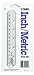 Ruler - Flexible Inch/metric (6