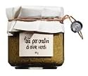 Paté di olive verdi, Crostinocreme aus grünen Oliven, 80 g
