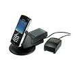 BlackBerry BB8100 Power Station and Extra Battery Charger for BlackBerry Pearl 8100, 8100c [Retail Packaging]