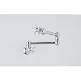 Bathroom Faucet by Rohl - A1407LM in Tuscan Brass