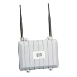 HP ProCurve MSM320-R IEEE 802.11a/b/g 54 Mbps Wireless Access Point. PROCURVE MSM320-R US ACCESS POINT WL-AP. Power Over Ethernet