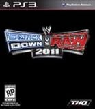 New Thq Incorporated Sdvg Wwe Smackdown Versus Raw 2011 Product Type Ps3 Ga ....