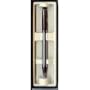 Cross Metropolis Plum Laquer and Chrome Ballpoint Pen