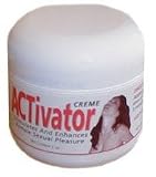ACTIVATOR CREME STIMULATES FEMALE SEXUAL ENHANCEMENT 2 oz. Jar Reviews 215iQVgSy0L. SL160 ACTIVATOR CREME STIMULATES FEMALE SEXUAL ENHANCEMENT 2 oz. Jar Reviews