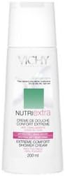 Pack 2x Vichy Nutriextra Shower Cream 200ml Total 400ml Love Your Skin Fast Shipping