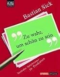 Zu wahr, um schoen zu sein (16 Postkarten)