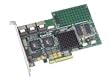 Promise Supertrak Ex12350 12-Port Native Pcie Sata 3Gb S Raid Controller 5Pk