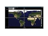 4X 52IN LCD 1920X1080 2000:1 P521-TMX4 VGA To Bnc Black 8MS