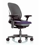 Leap Chair w/Upholstered Seat Only by Steelcase