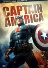 Captain America - The Movie (1990) [All Region Import] - Starring Matt Salinger, Ronny Cox, Ned Beatty, and Kim Gillingham