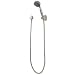 Tools & Hardware : Price Pfister Brushed Nickel Massage Hand Shower +Elbow
