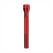 LED 4 Cell D Red Flashlight - MagLite ST4D036, Flashlights Flashlights