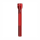 MAGLITE ST4D036 4-D Cell LED Flashlight, Red