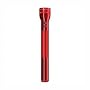 MAGLITE ST4D036 4-D Cell LED Flashlight, Red