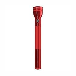 4 Cell 4 D LED Red