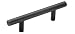 Amerock BP40515-ORB Carbon Steel Bar Pull 3-Inch Center, Oil Rubbed Bronze