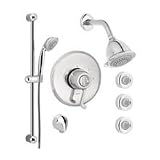 Hansgrohe ThermoBalance III Shower - 06115830