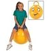 Small World Express Active Edge 18 - Inch Hoppity Ball (Colors May Vary)