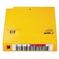 C7973AN LTO Ultrium 3 Non-Custom Labeled Tape