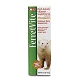 8 in 1 FerretVite Vitamin Supplement 4.25oz