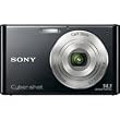 Sony DSC-W330 14.1MP Digital Camera with 4x Wide Angle Zoom with Digital Steady Shot Image Stabilization and 3.0 inch LCD (Black)