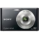 Sony DSC-W330 14.1MP Digital Camera with 4x Wide Angle Zoom with Digital Steady Shot Image Stabilization and 3.0 inch LCD (Black)
