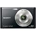 Sony DSC-W330 14.1MP Digital Camera with 4x Wide Angle Zoom with Digital Steady Shot Image Stabilization and 3.0 inch LCD (Black)