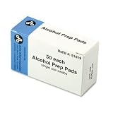 Review ACME UNITED  / ACME UNITED 51019 50PK Alcohol Wipes