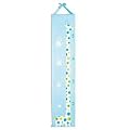 Handprint Growth Chart in Blue