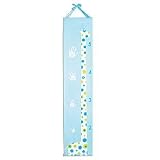 Handprint Growth Chart in Blue