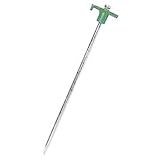 CAPTAINSTAG(キャプテンスタッグ) スチール丸棒ぺグ25cm M-8276